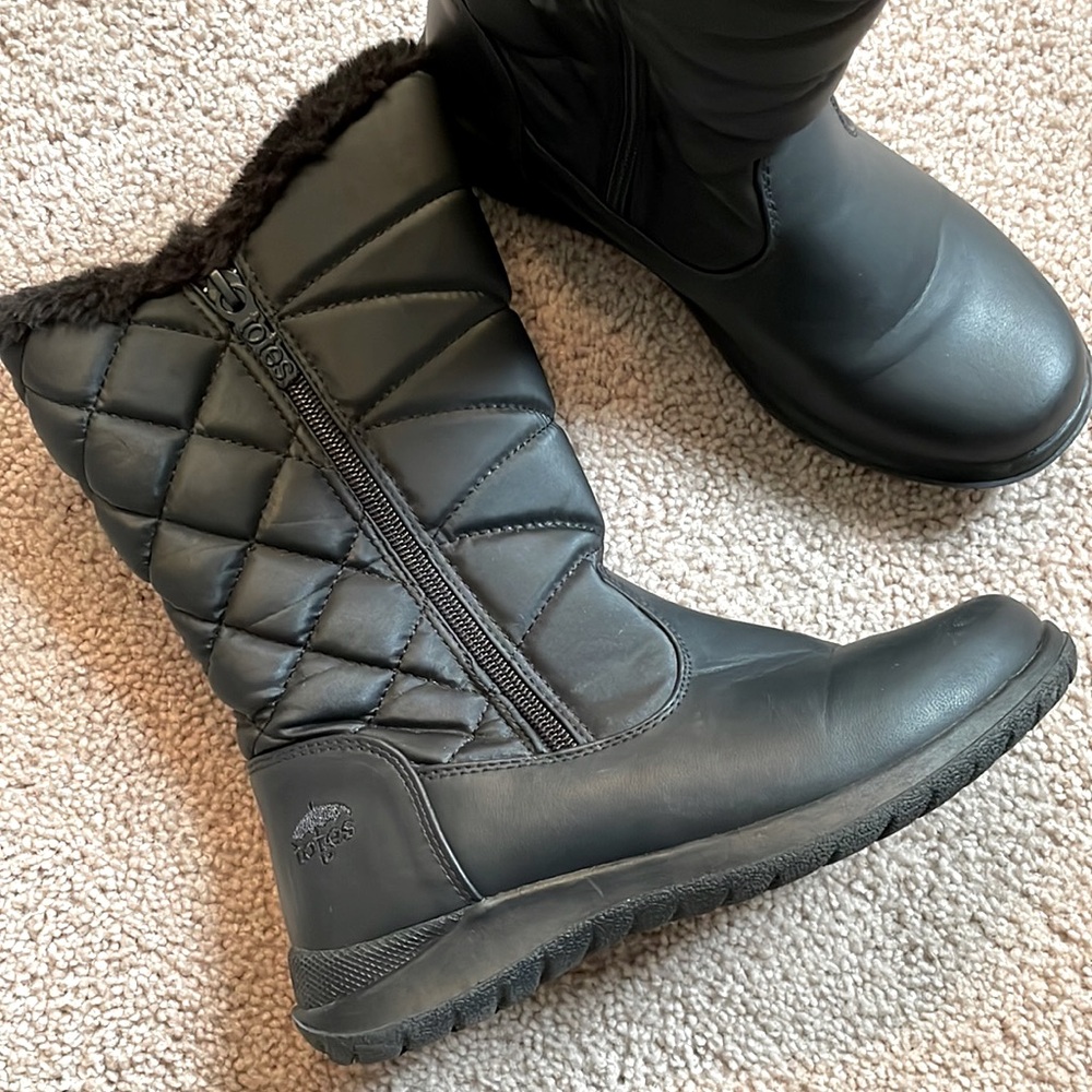 Totes women size 6